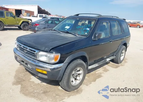 1998 Nissan Pathfinder Le/Se/Xe z USA, uszkodzony, nr VIN JN8AR05Y2WW236846